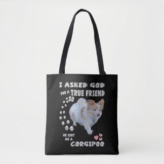 Corgipoo Lover, Cockerpoo Mama, Corgi Poodle Vater