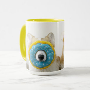 Corgnuts Kaffee-Tasse Tasse