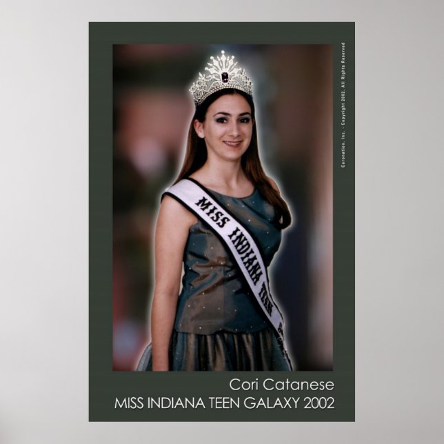 Cori-5 Poster (Vorne)