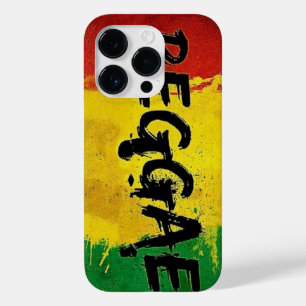 Cori Reith Rasta reggae Case-Mate iPhone 14 Pro Hülle
