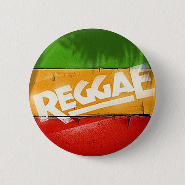 Cori Reith Rasta Reggae-Musik rasta Button (Vorderseite)