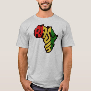 Cori Reith Rasta Reggae rasta Mann T-Shirt