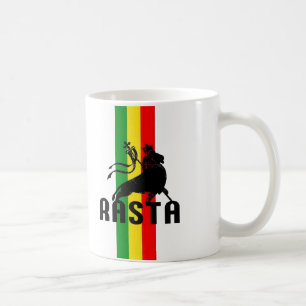 Cori Reith Rasta Reggaefrieden Tasse