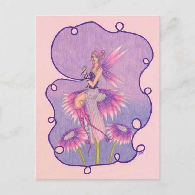 Coria Postkarte (Vorderseite)