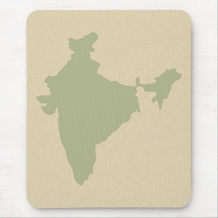 Coriander Spice Moods Indien Mousepad
