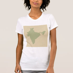 Coriander Spice Moods Indien T-Shirt