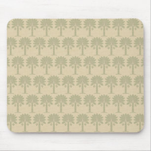 Coriander Spice Moods Palm Mousepad