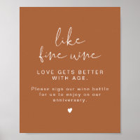 CORIANDER Terracotta Wine Wedbook