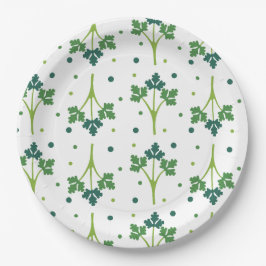 Coriandrum Pappteller