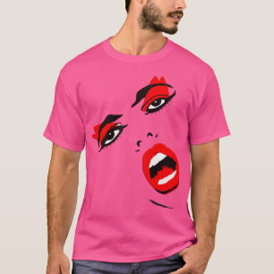 Corinne Ladys and Gentlemen the Fabulous Stains T-Shirt