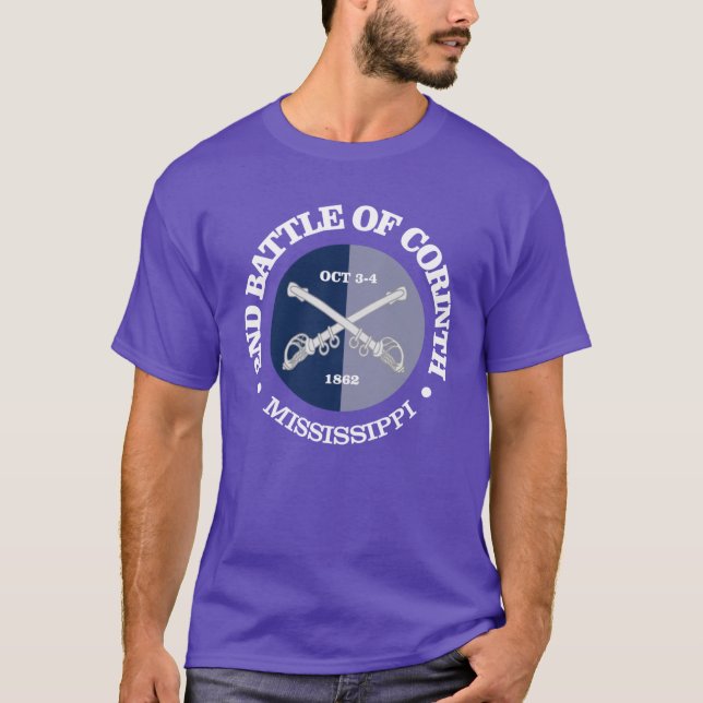 Corinth BG T-Shirt (Vorderseite)