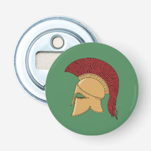 Corinthian Helmet Flaschenöffner