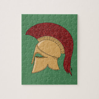Corinthian Helmet Puzzle