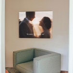 Corinthians Custom Foto Canvas Print Leinwanddruck<br><div class="desc">Dieser schöne Leinwand-Druck zeigt biblischen Text aus 1 Korinther 13:13,  "das bestste davon ist Liebe". Ihr Lieblings-Foto füllt den Hintergrund. Es ist ein idealer Ort für einen Urlaub in der Familie oder zu zweit.</div>