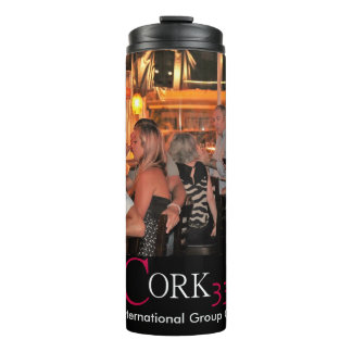Cork33 - Kaffee-Trommel Thermosbecher
