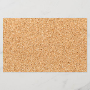 Cork Board Briefpapier
