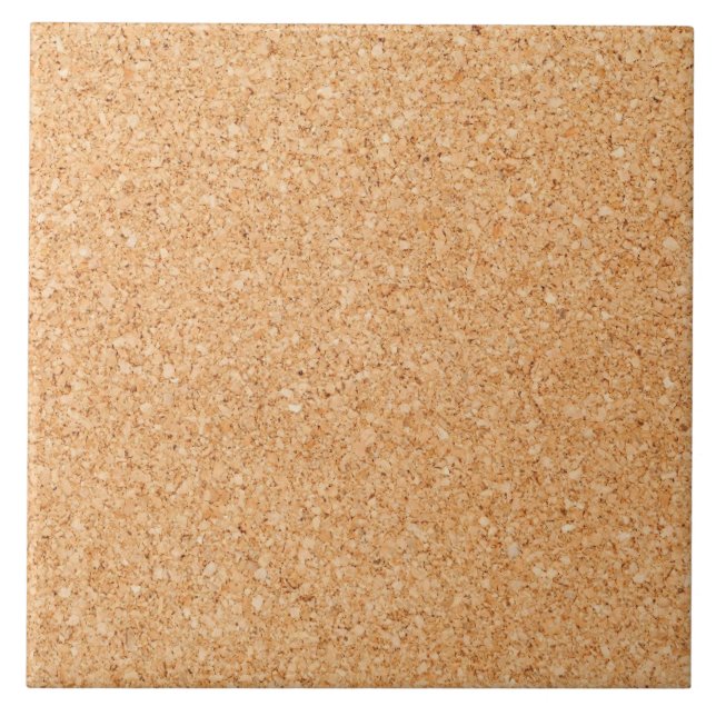 Cork Board Fliese (Vorderseite)