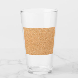 Cork Board Glas