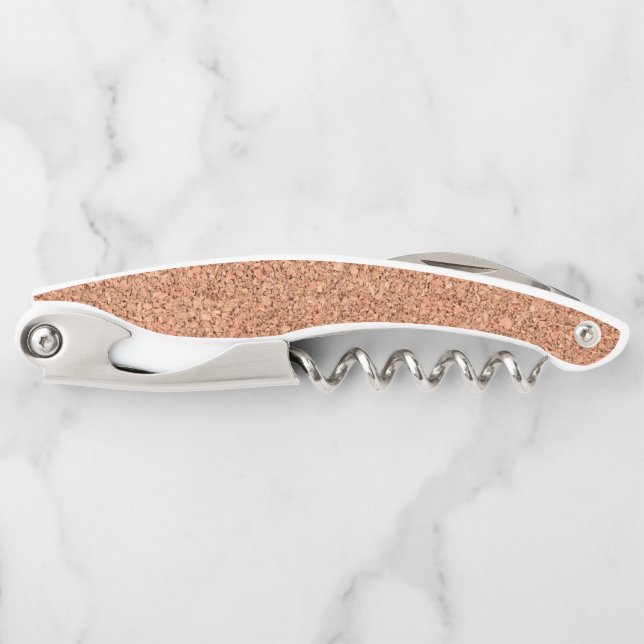Cork Board Kellnermesser (Vorderseite)
