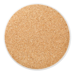 Cork Board Keramikknauf