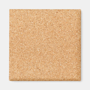 Cork Board Magnet