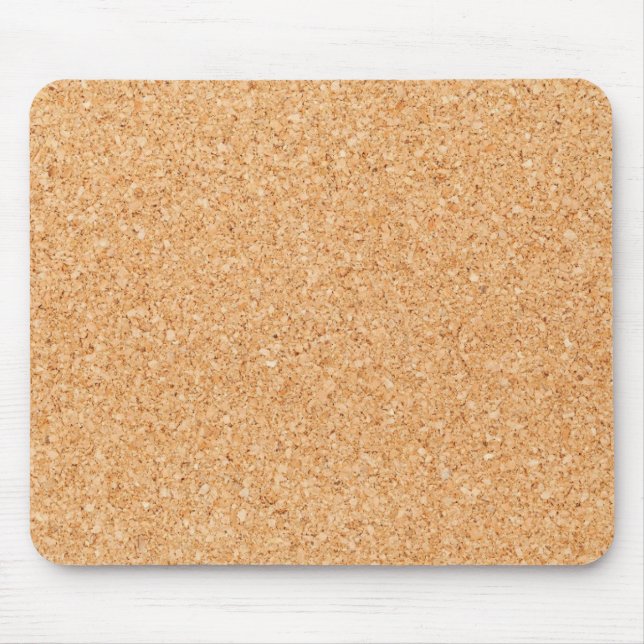 Cork Board Mousepad (Vorne)