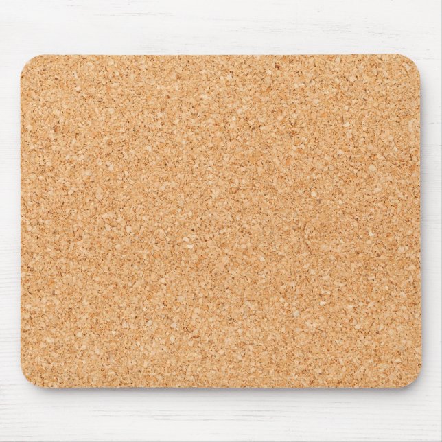 Cork Board Mousepad (Vorne)