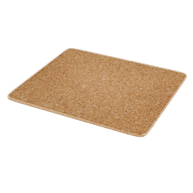 Cork Board Schneidebrett (Ecke)
