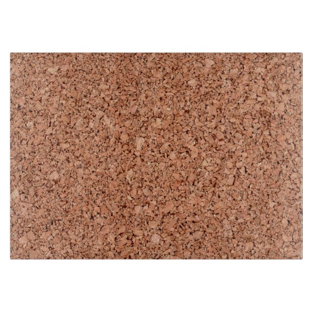Cork Board Schneidebrett (Vorderseite)