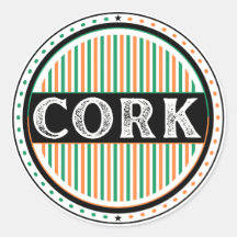 Cork City Pride Emblem – Irische Identität