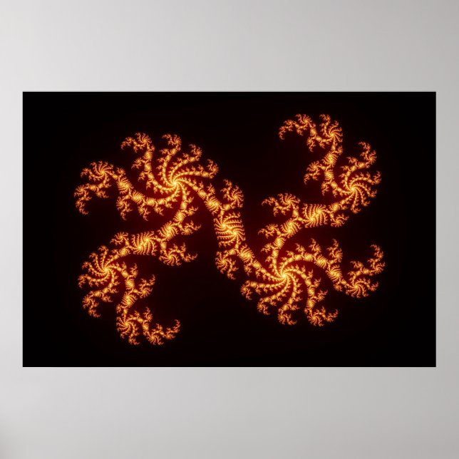 Cork Dragon Poster (Vorne)