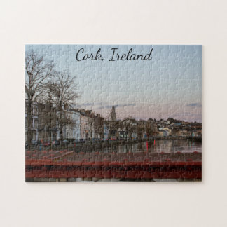 Cork Ireland Shandon Tower Fotografy Puzzle