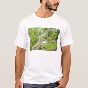 Cork, Irland. Das berüchtigte Blarney Castle T-Shirt