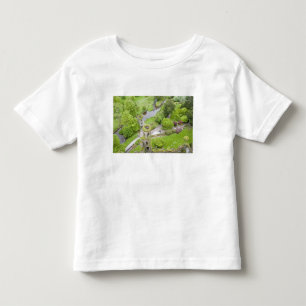 Cork, Irland. Das berüchtigte Schloss Blarney Kleinkind T-shirt