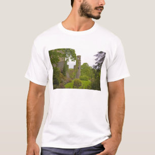 Cork, Irland. Die berüchtigte Burg Blarney 2 T-Shirt