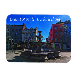 Cork, Irland Magnet