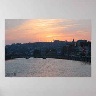 Cork, Irland (Plakat) Poster
