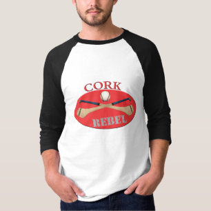 Cork Rebels Herren-Shirt T-Shirt