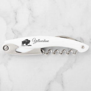 Cork Screw-Yellowstone Kellnermesser