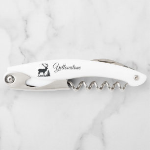 Cork Screw-Yellowstone Kellnermesser