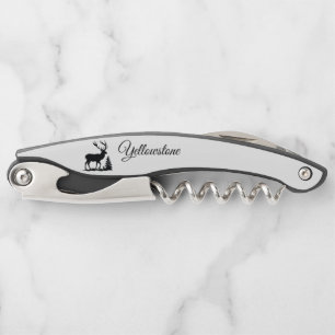 Cork Screw-Yellowstone Kellnermesser