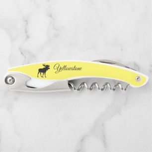 Cork Screw-Yellowstone Kellnermesser