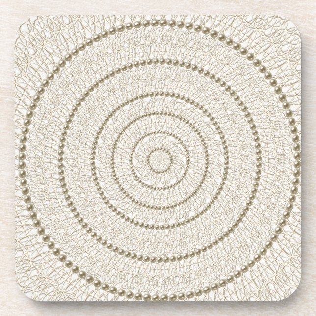 Cork Untersetzer (Vorderseite)