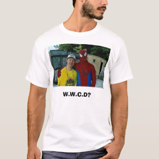 corkey_l, W.W.C.D? T-Shirt