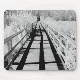 Corkscrew Swamp Sanctuary-Bohlenweg, Florida, Mousepad