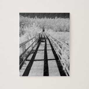 Corkscrew Swamp Sanctuary-Bohlenweg, Florida, Puzzle