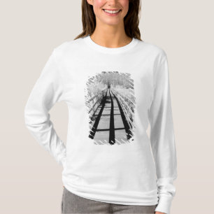 Corkscrew Swamp Sanctuary-Bohlenweg, Florida, T-Shirt