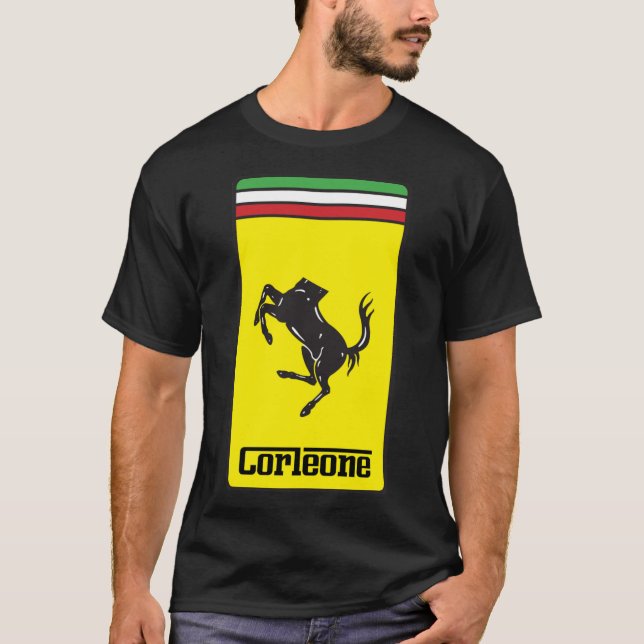 Corleone   T-Shirt (Vorderseite)