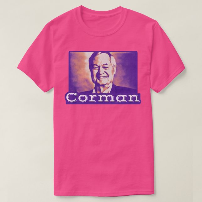 Corman BLegend T-Shirt (Design vorne)