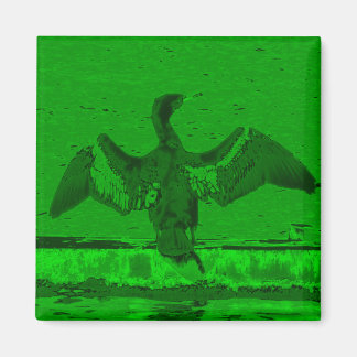 Cormoran Display Magnet